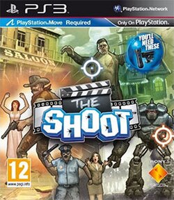 The Shoot - PS3