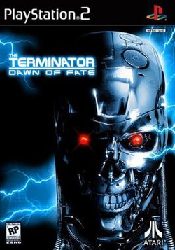 Terminator Dawn of Fate - Ps2