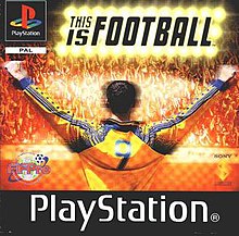 This Is Football - PS1