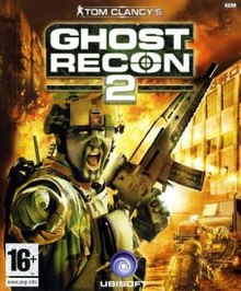 Tom Clancy's Ghost Recon 2 - Ps2