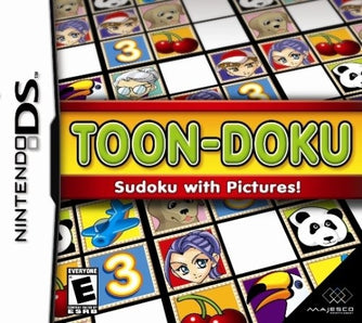 Toon-Doku  - DS