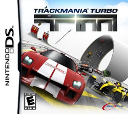 Trackmania Turbo - DS