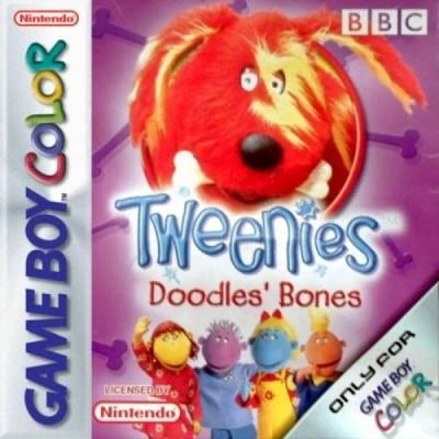 Tweenies Doodles Bones - Gameboy