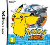Pokemon Typing Adventure - DS
