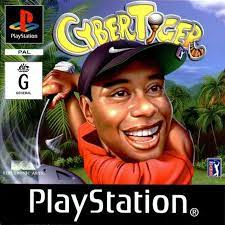 Cybertiger - PS1