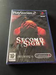 Second Sight - PS2