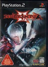 Devil May Cry 2 Special Edition - Ps2 (Japanese)