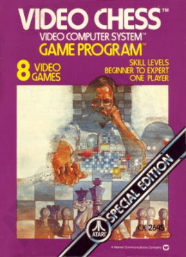 Video Chess - Atari