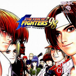 King of Fighters '98 - Neo Geo CD (Japanese)