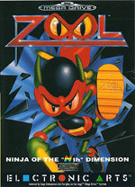 Zool - Megadrive