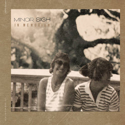 Minor Sigh - In Memoriam (LP)