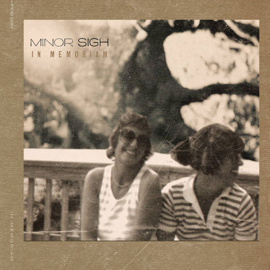 Minor Sigh - In Memoriam (LP)