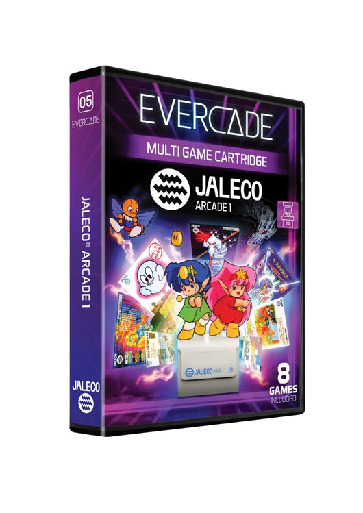 Jaleco Arcade 1 - Evercade
