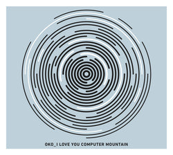 OKO - I Love You Computer Mountain (LP)