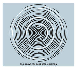 OKO - I Love You Computer Mountain