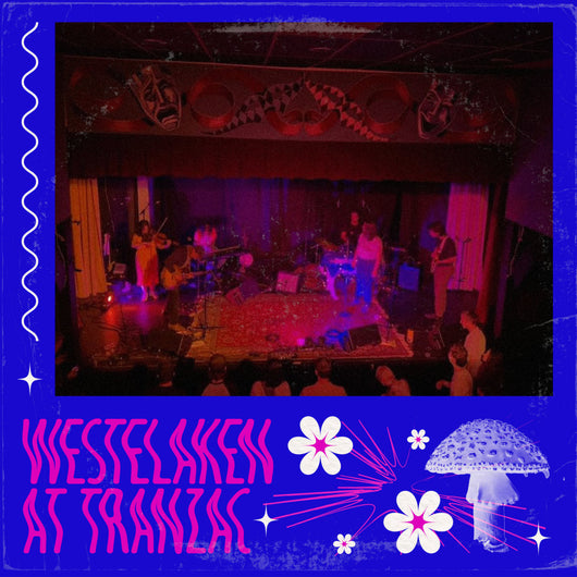 Westelaken - at Tranzac (Cassette)