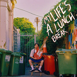 Robbie Stickland - My Life's A Lunch Break (Cassette)