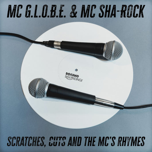 MC G.L.O.B.E. & MC Sha-Rock - 