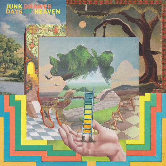Junk Drawer - Days of Heaven (LP)