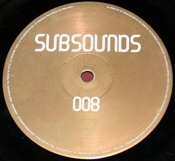 DJ Tuttle : Subsounds 008 (12