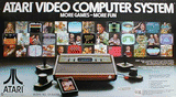 Atari 2600 (Woody) - Console