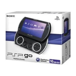 PSP GO Console (Boxed)