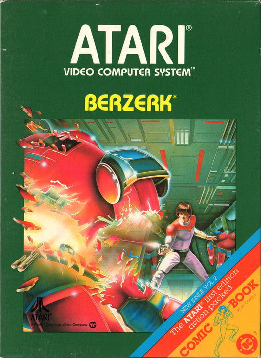 Berzerk - Atari