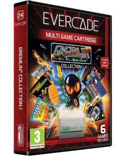Gremlin Collection 1 - Evercade