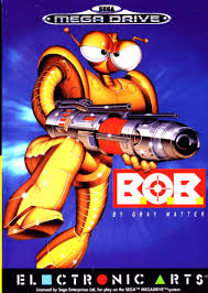 BOB - Megadrive