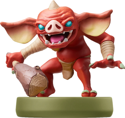 Bokoblin Zelda Amiibo
