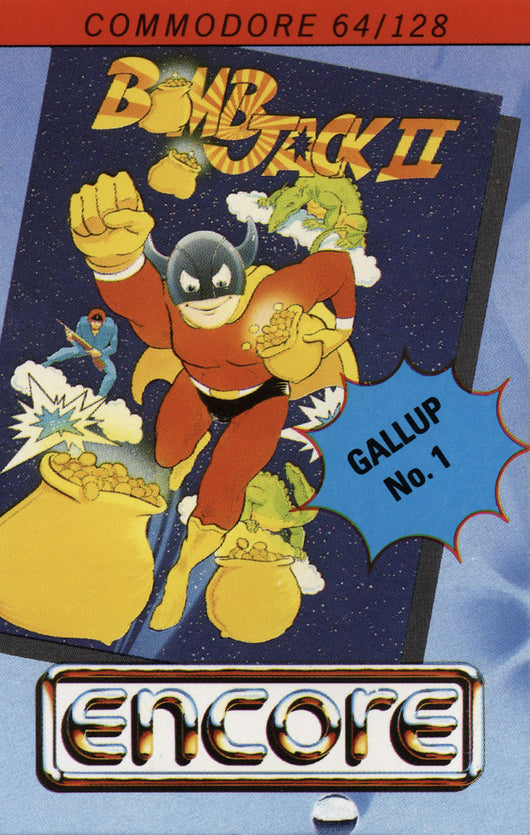 Bombjack II - C64