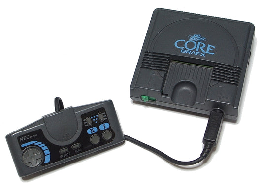 PC Engine Console