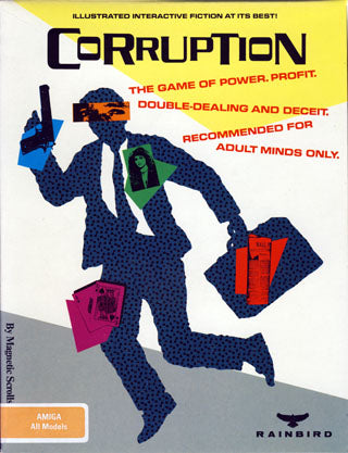 Corruption - PC (Big Box)