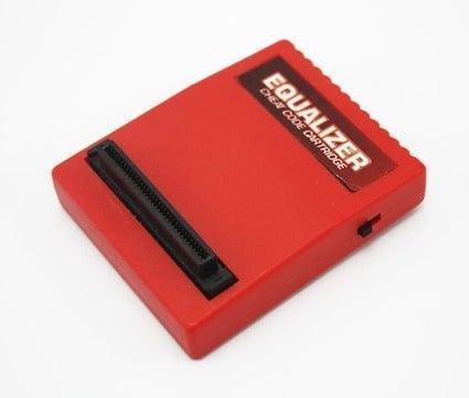 Equalizer (Cheat Device for Original PS1 Consoles)