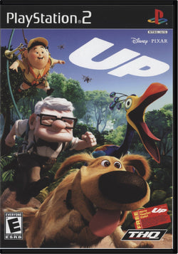 Disney Pixar Up - Ps2