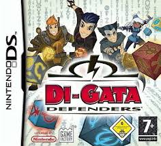 Di-Gata Defenders - DS