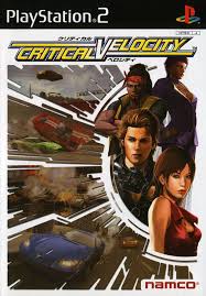 Critical Velocity (NTSC-J) - PS2
