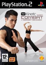 EyeToy Kinetic Combat - Ps2