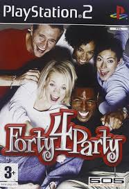 Forty 4 Party - Ps2