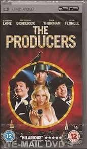 The Producers - PSP (UMD Movie)