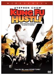 Kung Fu Hustle - PSP (UMD Movie)