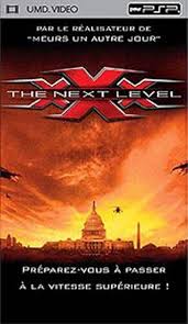 The Next Level - PSP (UMD Movie)