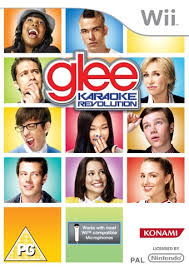 Karaoke Revolution Glee - Wii