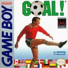 Goal! - Gameboy