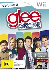 Karaoke Revolution Glee Volume 2 - Wii