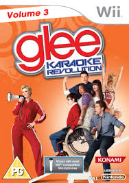 Karaoke Revolution Glee Volume 3 - Wii