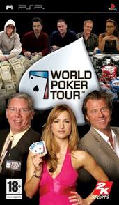 World Poker Tour - PSP