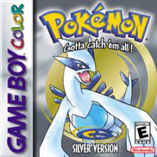 Pokemon Silver (Italian) - Gameboy