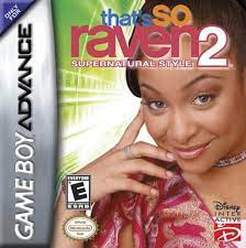 That's So Raven 2 - Gameboy Advance