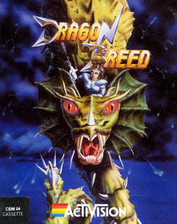 Dragon Breed - CBM64
